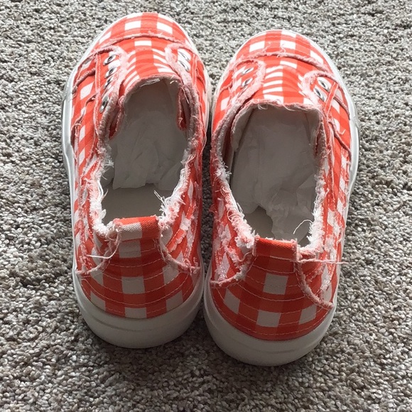 CORKY’S BABALU SLIP ONS - SIZE 8 NWOT - Picture 3 of 10